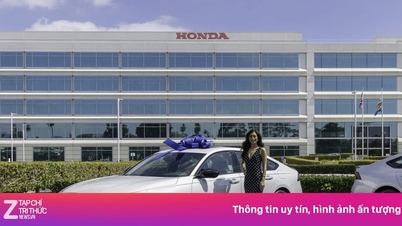 Honda Accord, der er udgået i Vietnam, sælger som varmt brød i USA.