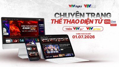 VTV Digital hợp tác với VTVcab ra mắt chuyên trang thể thao điện tử ON Live Esports