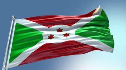 Message de félicitations à l'occasion du 64e anniversaire de la fête nationale de la République du Burundi et de la République du Rwanda.