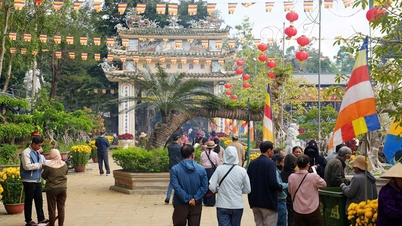 Quảng Ngãi siết chặt quản lý tiền công đức và tài trợ tại di tích, lễ hội