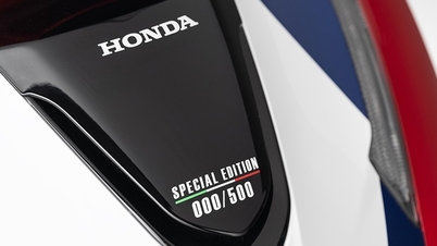 Özel üretim Honda SH 150i, çarpıcı tasarımı, sınırlı üretimi ve son derece cazip fiyatıyla Vietnam'a geliyor.