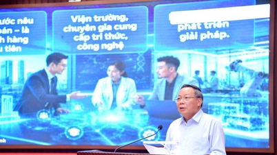 Hanoi skaber momentum for udvikling gennem digital forvaltning.