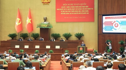 VPCP dự Hội nghị toàn quốc sơ kết 1 năm 6 tháng triển khai thực hiện Nghị quyết số 57-NQ/TW