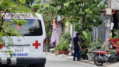 Ho Chi Minh City: Ægtemand myrder kone med kniv og melder sig derefter selv.