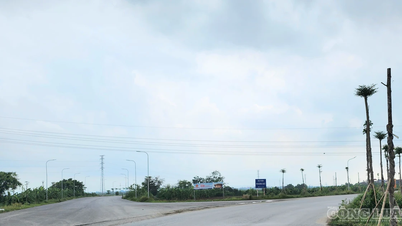 Hanoi'nin güneyindeki üç eski bölgeyi birbirine bağlayan yol projesinde 665 parsel arazinin arazi temizleme çalışmaları tamamlandı.