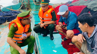Pulau garis depan memobilisasi pasukan untuk memerangi penangkapan ikan ilegal, tidak dilaporkan, dan tidak diatur (IUU) serta perdagangan narkoba.