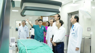 Dong Thap: Memperkukuhkan penganjuran pemeriksaan kesihatan berkala dan saringan percuma untuk orang ramai.