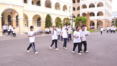 Dong Thap: Menduduki kedudukan ke-2 di wilayah Selatan dari segi purata markah untuk Peperiksaan Graduasi Sekolah Menengah 2026.