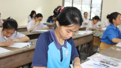 Provincie Lam Dong dosáhla v roce 2026 na maturitních zkouškách 85 perfektních výsledků (10/10).