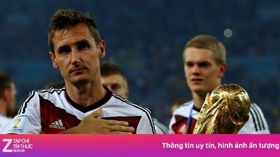 Alman futbolu, Klose gibi bir forveti kaybetmenin bedelini ödüyor.