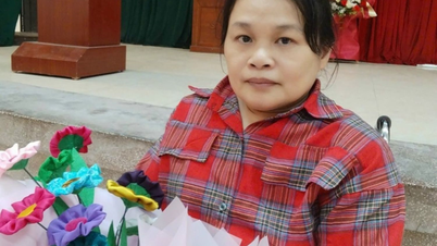 Nhung, "sampah" dan perjalanannya ke arah "hijau"