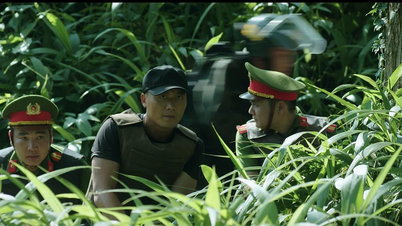 Un film sur les forces de sécurité populaire dans les Hauts Plateaux du Centre est diffusé sur VTV1.