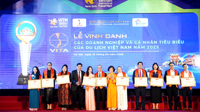 VITA Awards 2026: Tôn vinh những giá trị làm nên thương hiệu du lịch Việt