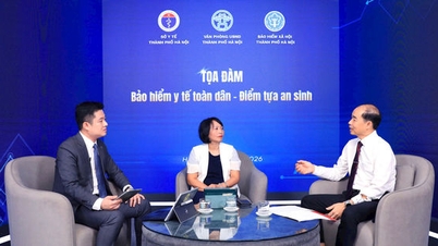 Bảo hiểm y tế toàn dân - Điểm tựa an sinh vững chắc của Thủ đô