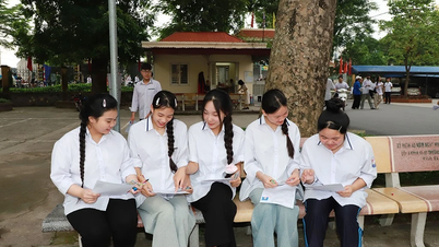 Hưng Yên đứng thứ 9 cả nước về điểm trung bình thi tốt nghiệp THPT năm 2026