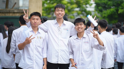Bắc Ninh thuộc nhóm dẫn đầu cả nước về chất lượng thi tốt nghiệp THPT năm 2026