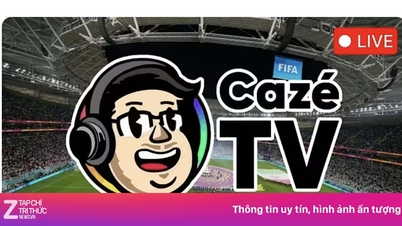 El único país con una emisora ​​que transmite el Mundial gratis por YouTube.