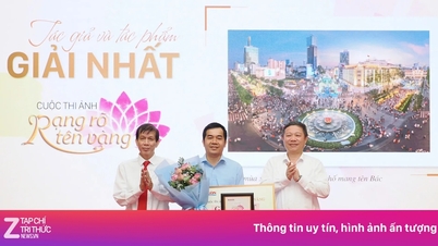 Vistazos a la transformación de Ciudad Ho Chi Minh