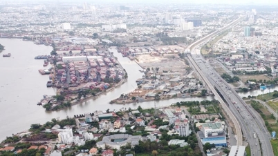 TP.HCM giao hơn 102 ha đất và mặt biển triển khai Cảng Cái Mép Hạ, thúc đẩy hạ tầng logistics cửa ngõ phía Nam