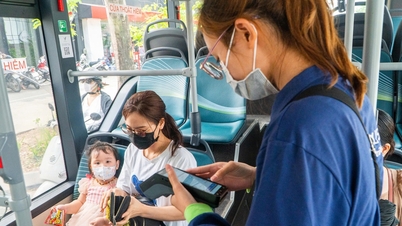 Busser er gratis innenfor Ringvei 1, så hvorfor må mange innbyggere i Hanoi fortsatt betale ekstra?