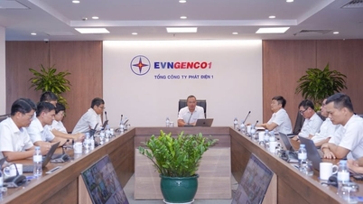 EVNGENCO1 pracuje bezpečně a zajišťuje dodávky elektřiny.