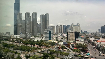 Zona de est a orașului Ho Chi Minh atrage majoritatea viitoarelor apartamente de lux.
