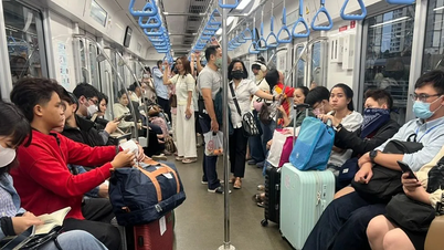 Ngày mai (2-7) hành khách đi Metro Bến Thành - Suối Tiên miễn phí