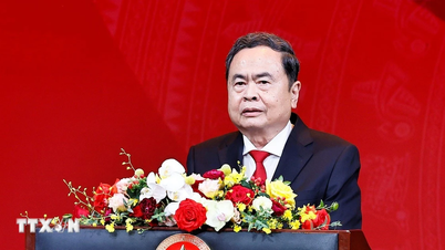 Nationalversammlungsvorsitzender Tran Thanh Man: Aufbau einer proaktiven, elitären und modernen ausländischen Sicherheitsstreitmacht.