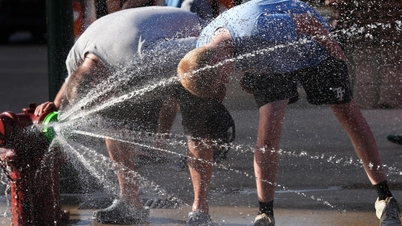 Tens of millions of Americans live in scorching heat.