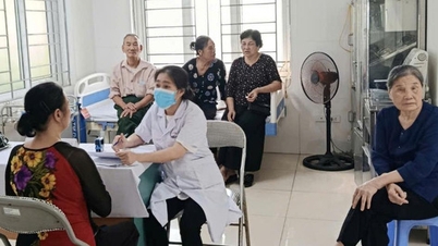 Od 1 do 7 lipca: Hanoi będzie w 100% dotować składki na ubezpieczenie zdrowotne dla kilku określonych grup osób.