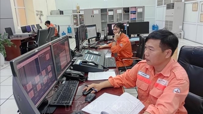 Gần 400 thủy điện nhỏ giảm áp lực phụ tải miền Bắc