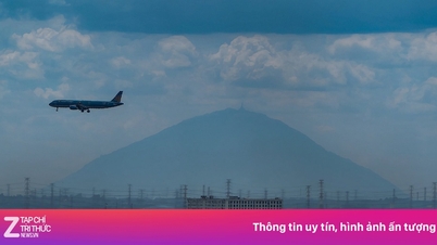 ホーチミン市からバデン山をはっきりと見ることができたのは、今回で5回目です。