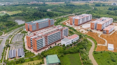 Hanoi Ulusal Üniversitesi, 2026 üniversite giriş sınavı için asgari kabul puanlarını açıkladı.