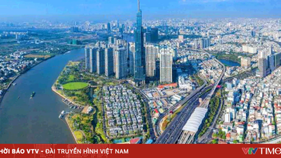 مدينة هو تشي منه: من تراث يحمل اسم الرئيس هو تشي منه إلى تطلعات نحو آفاق أوسع.