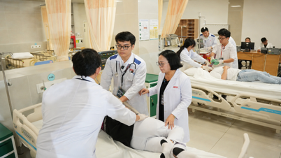Hong Bang International University er stolt af at sætte sit navn på det globale medicinske landkort med anerkendelsen af ​​ECFMG - Hong Bang International University.