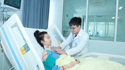 Bach Mai Hospital in Ninh Binh saved two patients in critical condition after anaphylactic shock, one case following eating seafood.