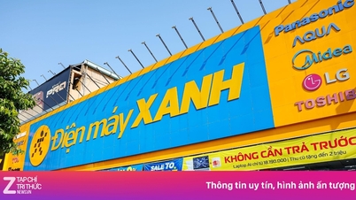 디엔 메이 잔(Dien May Xanh)이 기업공개(IPO)를 완료하여 12조 6,770억 VND의 자본금을 조달했습니다.