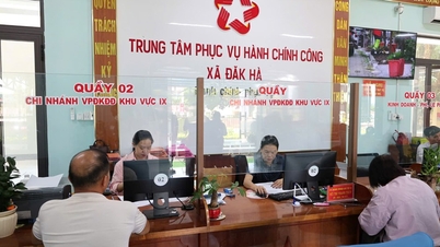 Quang Ngai tiukentaa hallinnollista kurinalaisuutta ja parantaa julkisen palvelun toiminnan vastuullisuutta.