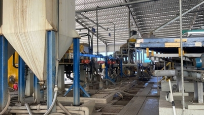 Quang Tri: Pengeluaran perindustrian mengekalkan momentum pertumbuhan, perdagangan...