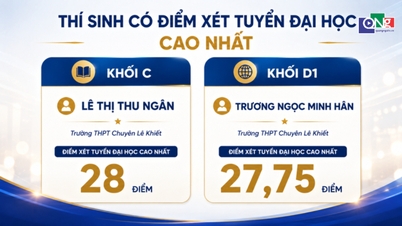 Andelen fullførte videregående skoler i Quang Ngai er over 97 %.