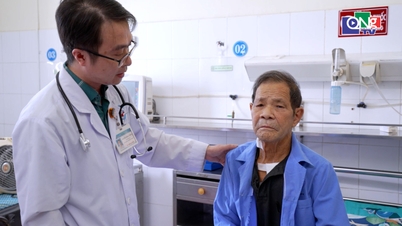 L'hôpital général de Quang Ngai sauve un patient d'un arrêt cardiaque.