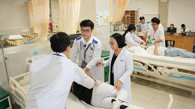 Mais universidades vietnamitas foram adicionadas à lista de escolas médicas do mundo.
