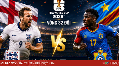 ផ្សាយផ្ទាល់ FIFA World Cup 2026™ | អង់គ្លេស ទល់នឹង សាធារណរដ្ឋប្រជាធិបតេយ្យកុងហ្គោ៖ តើក្រុម Three Lions នឹងធ្វើឲ្យអ្នកគាំទ្ររបស់ពួកគេពេញចិត្តដែរឬទេ?