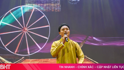 Ha Tinh تین خطوں کے 2026 کے فورم اور فوک سونگ فیسٹیول میں شرکت کے لیے تیار ہے۔
