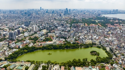 Parteisekretär von Hanoi: Erforschung der Entwicklung von Schlüssel- und Sondergemeinden und -bezirken.