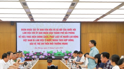 Sending workers abroad: An important channel for job creation.