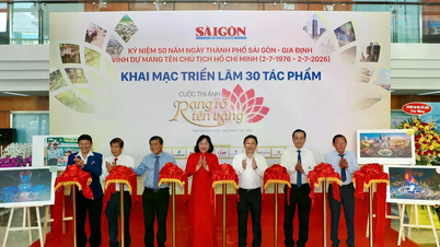 Le journal Saigon Liberation lance un projet journalistique basé sur les données concernant les 50 ans de Hô Chi Minh-Ville.