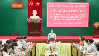 ປັບປຸງການແບ່ງຂັ້ນຄຸ້ມຄອງ ແລະ ການມອບໝາຍອຳນາດ, ຫຼຸດຜ່ອນຄວາມກົດດັນຕໍ່ລະດັບທ້ອງຖິ່ນ.