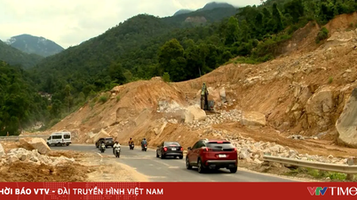 Il est urgent de terminer les réparations du col de Khanh Le avant le pic de la saison des pluies.