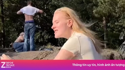 Model resembling Haaland attracts over 100 million views.